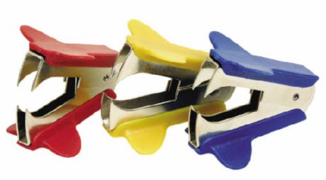 Anti stapler