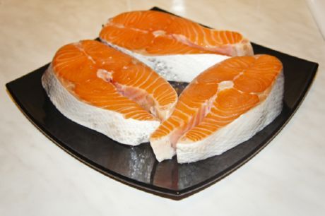 Ikan salmon
