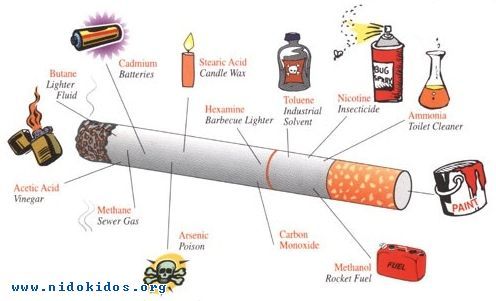 7 Cara Berhenti Merokok