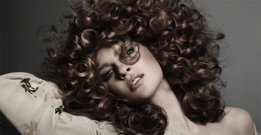 Produk penataan rambut