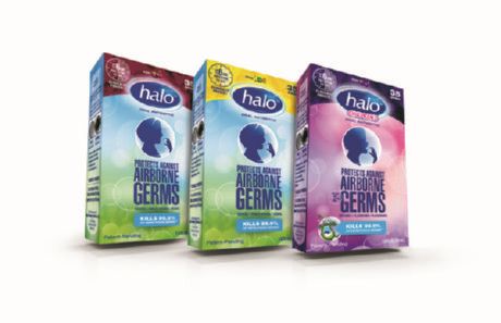 «Halo Antiseptik Oral»