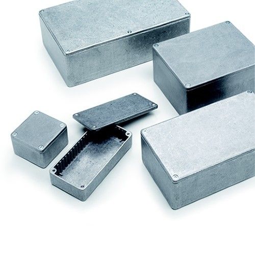 Umat manusia mulai hidup di era aluminium