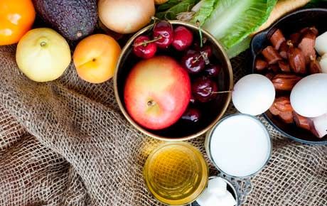 Diet untuk hemoglobin tinggi