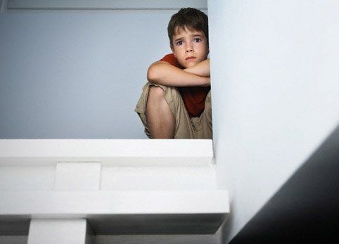 Trauma masa kecil merupakan faktor kunci dalam homoseksualitas