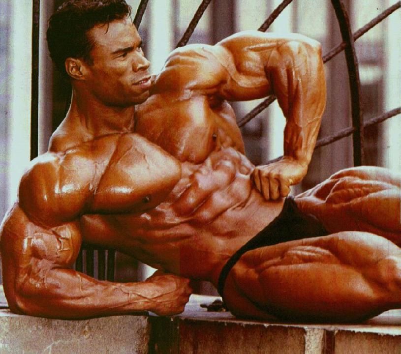 Lee Labrada