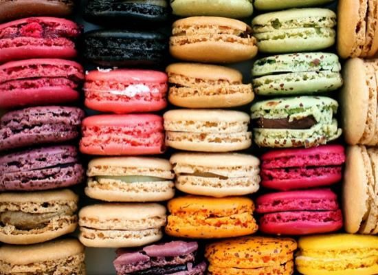 Kue, kue kering dan pai