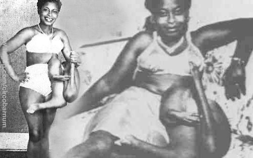 Mutan Paling Terkenal - Betty Lou Williams