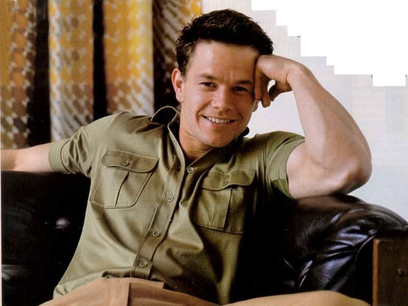 Mutan Paling Terkenal - Mark Wahlberg