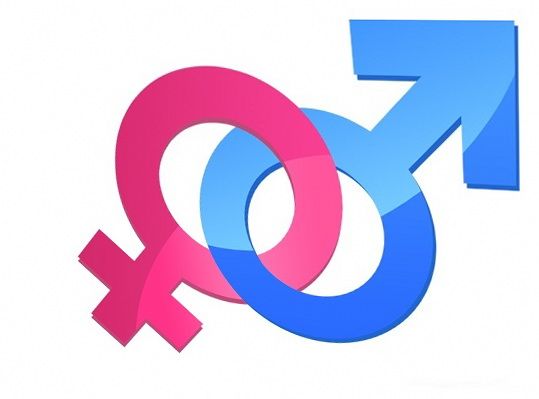 Mutan Paling Terkenal - Hermafroditisme