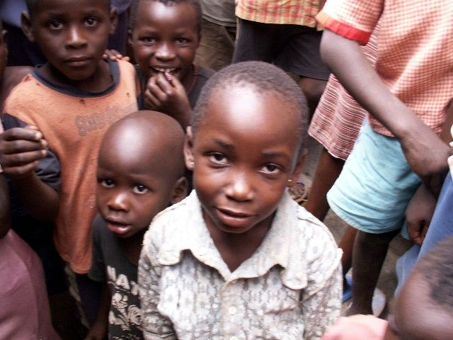 Hari ini adalah Hari Anak Afrika