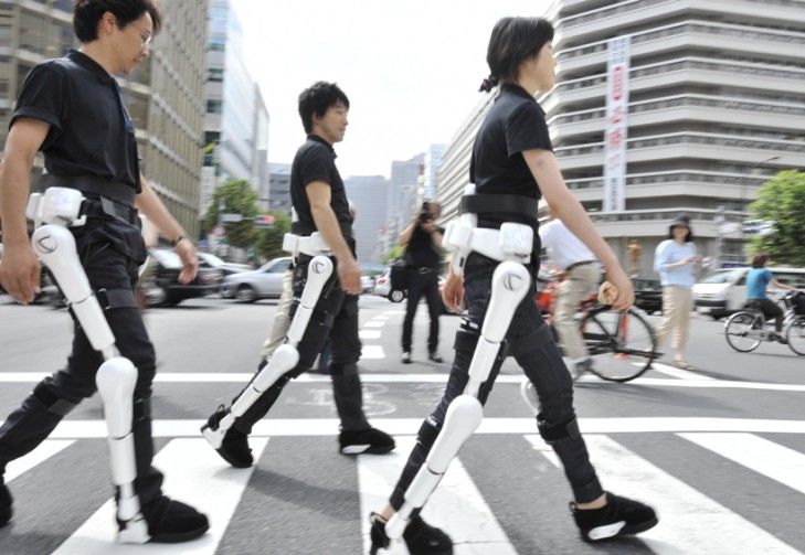 Perkembangan baru oleh ilmuwan Rusia akan mengubah kehidupan para penyandang disabilitas dan lansia