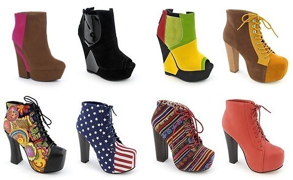 Sepatu ortopedi sesuai musim