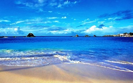 Liburan di Siprus pada musim gugur: "pulau keberuntungan"