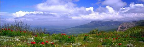 Liburan di Krimea di musim gugur – musim beludru