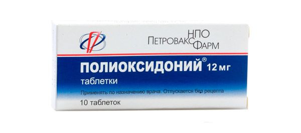 Prostatitis tabletta