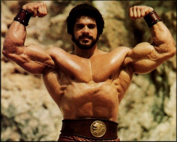 Lou Ferrigno