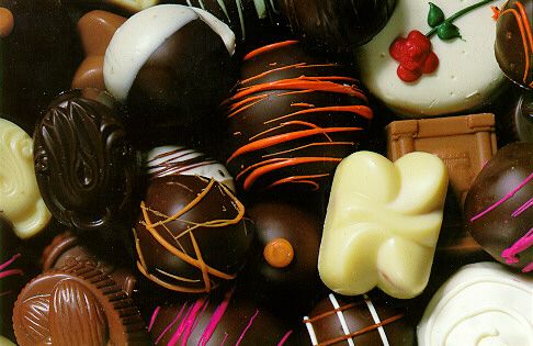 Cokelat meningkatkan efektivitas obat