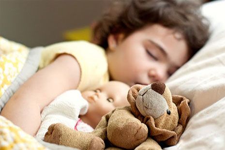Bagaimana cara menyuruh siswa tidur?