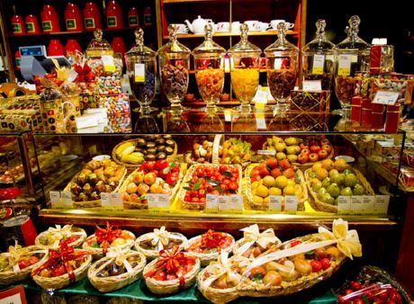 40. Marzipan, Jerman
