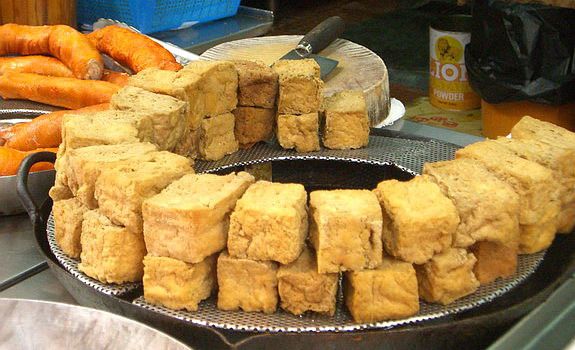 41. Tahu "Bau", Asia Tenggara