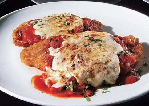 37. Ayam Parmesan, Australia