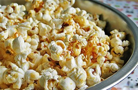 50. Popcorn, Amerika Serikat