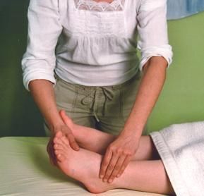 Pencegahan trauma pergelangan kaki 