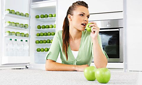 Kesalahan paling umum dalam nutrisi wanita