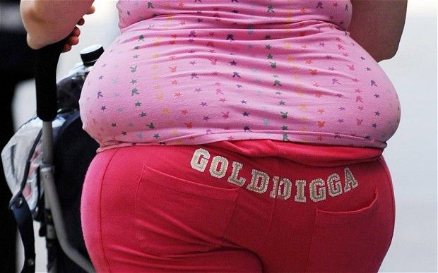 Para ilmuwan menemukan bahwa obesitas adalah proses yang tidak dapat diubah