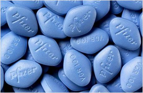 Mahkamah Agung Kanada telah memilih paten untuk Viagra dari Pfizer