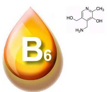 Informasi dasar tentang vitamin B6