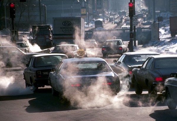 Asap Diesel Sebabkan Kanker
